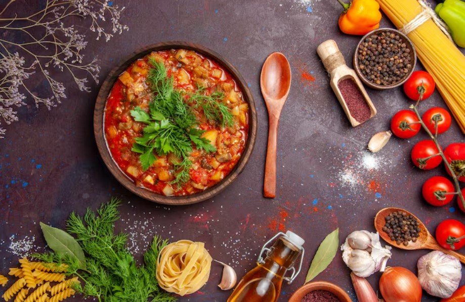 Style Recipes for Modern and Inspiring Everyday Cooking