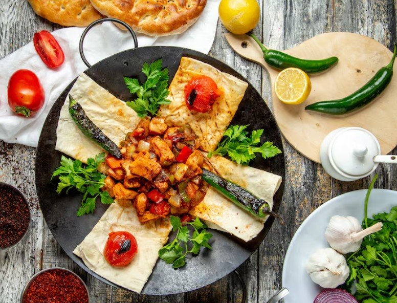 Street Food and the Flavorful Spirit of Everyday Eating