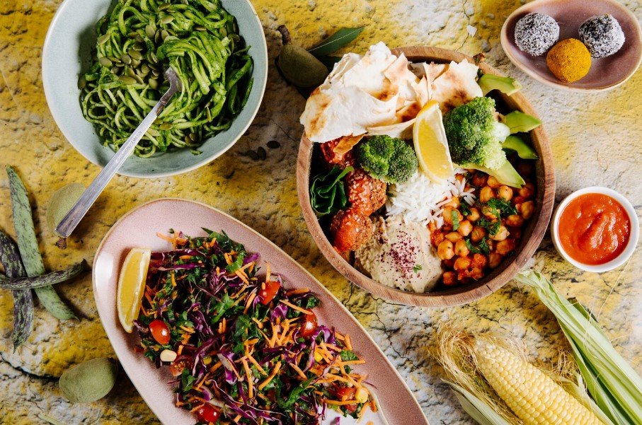 Vegetarian Food and Its Wholesome Appeal